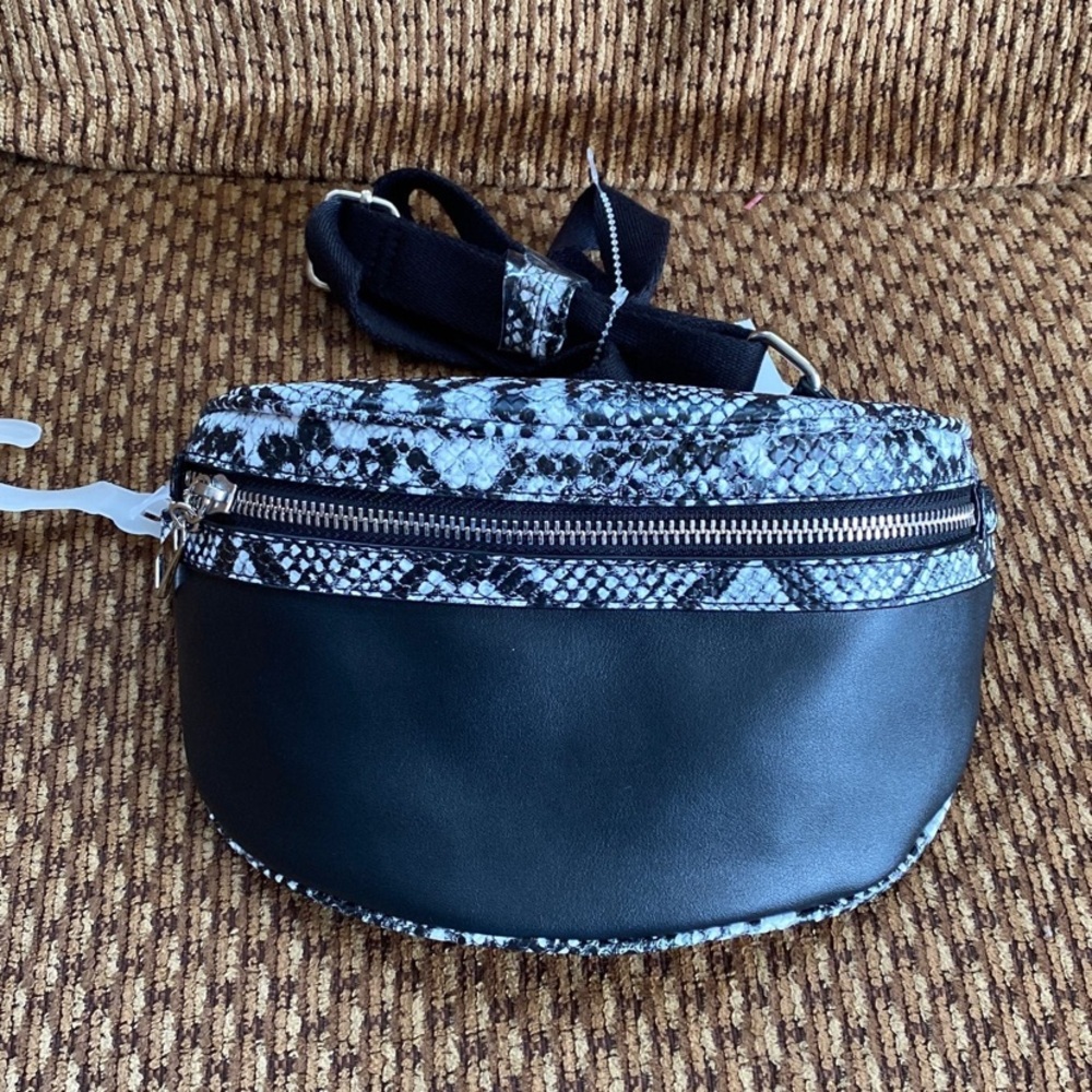 Women Adjustable Waist Strap Bag New